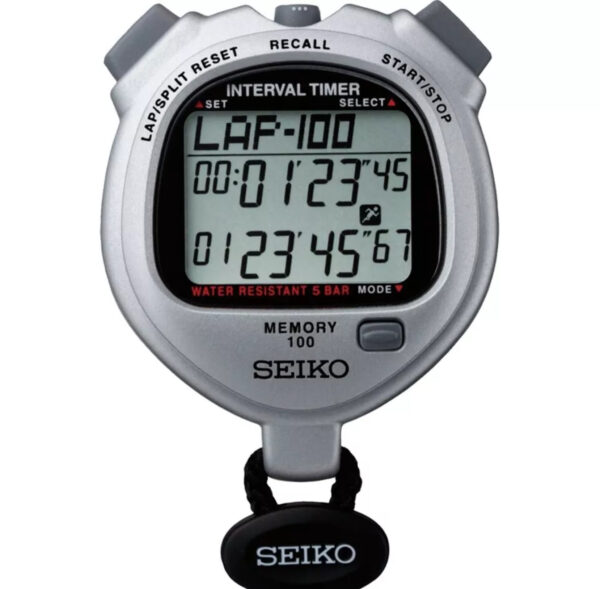Stopwatch Seiko Original S23603P1 / S23603P / S23603