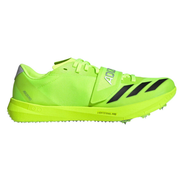 Adizero Triple Jump / Pole Vault Field Event Spikes - Yellow