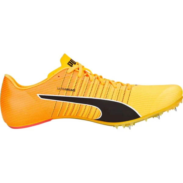 evoSpeed Tokyo Future Carbon Orange